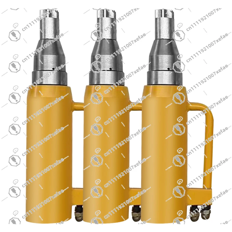 Cheap Prestressed Manual Column Tension Jack Single-strand 30-ton Hydraulic Jack Price