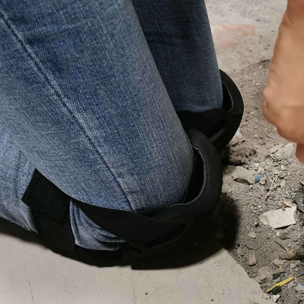 

Gardening Knee Pads Lightweight Pad Fit Straps for Outdoor Garden Work and Indoor Use Gardening Pads