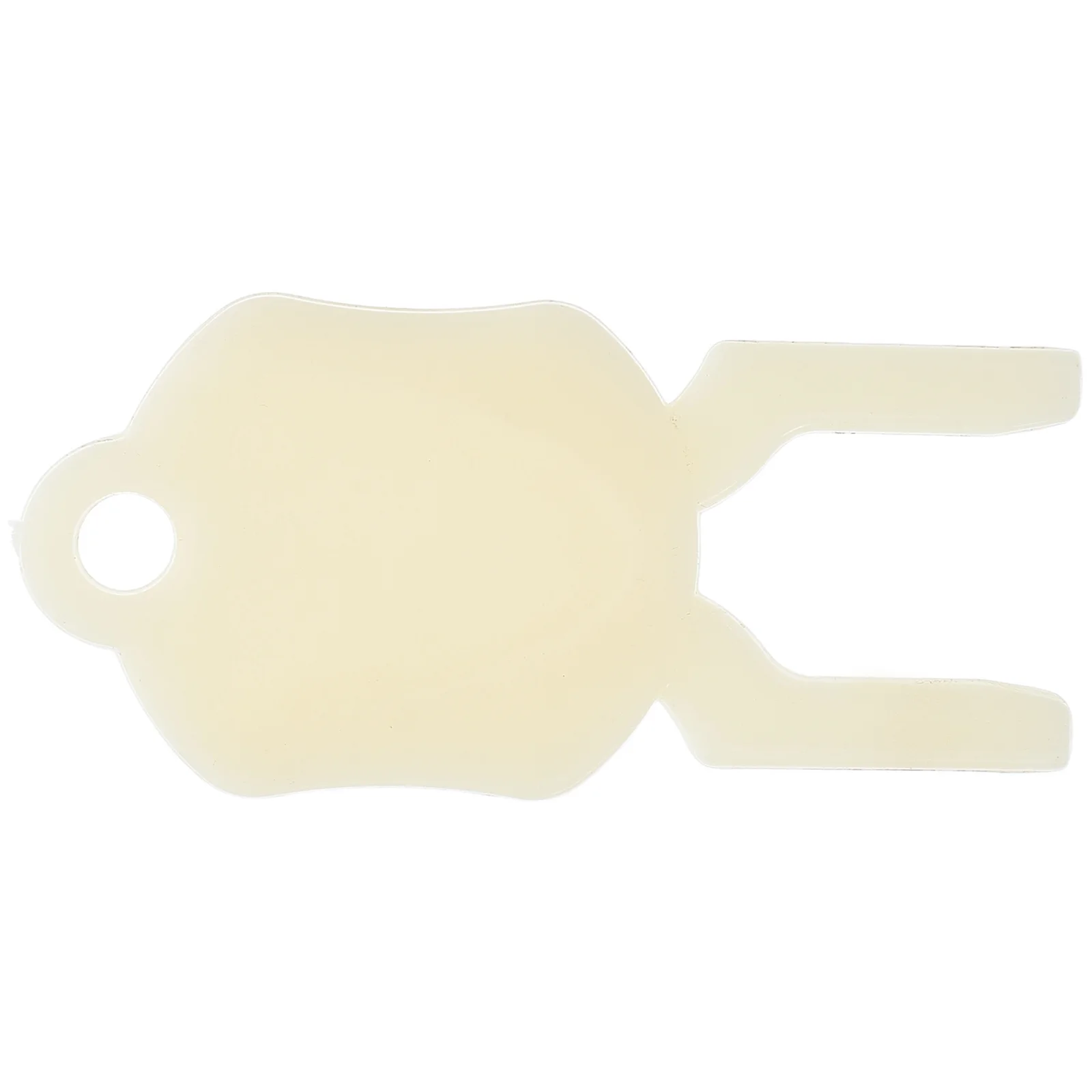 

Plastic Soap Dispenser Key Replacement Tool for Liquid Soap Container Opener Commercial Bathroom Dispenser Spare Part