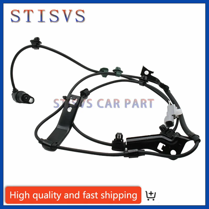 89543-0K020 Front Rear Left/ Right ABS Speed Sensor For Toyota Hilux Vigo 2004-2012 89542-0K020 89546-0K070 89545-0K070 New