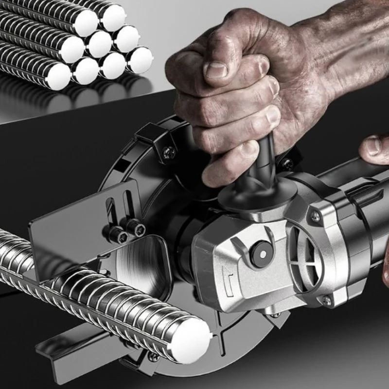 Universal Angled Grinder Protector for Cold Cut Sawing Adaptations and Optimally Performances in Stubborn Demanding Environment