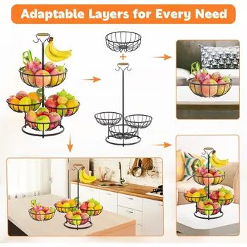 10 best sales Fruit hanger - №5