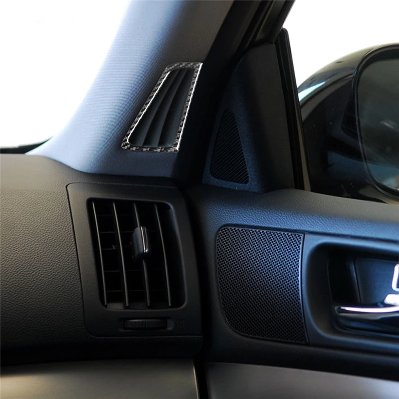 Car Interior Decoration Protection For Infiniti G37 SEDAN 2010 2011 2012 2013 Carbon Fiber Stickers