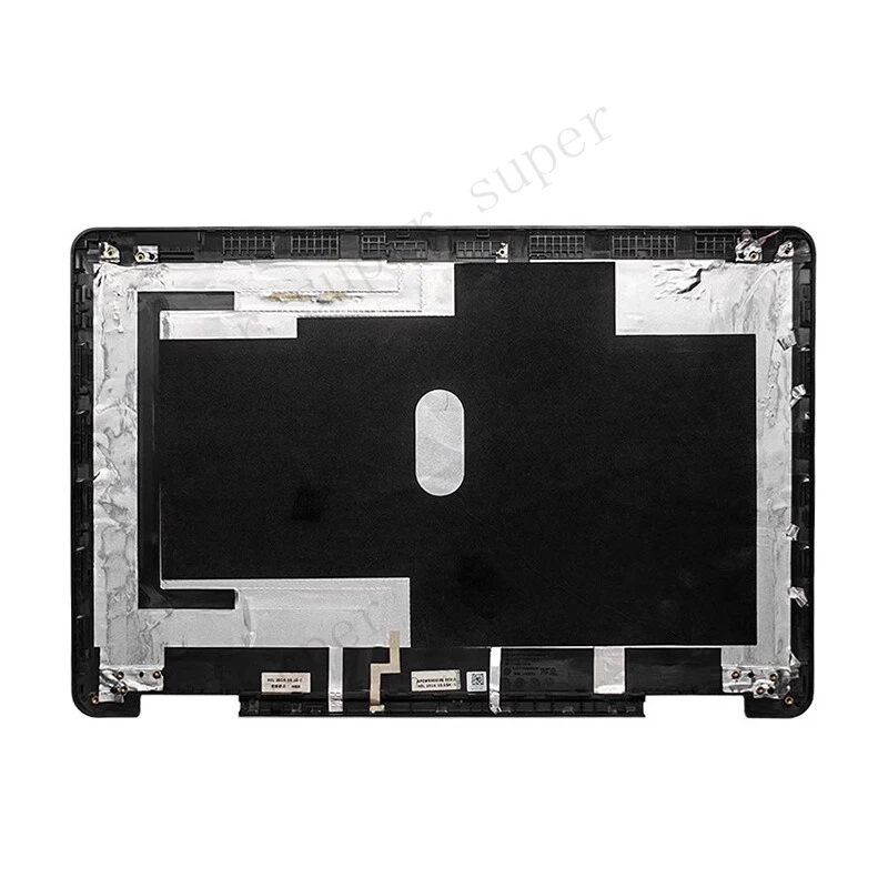 

S+ For DELL Latitude 5540 E5540 Touch LCD Back Cover A133G2 Black