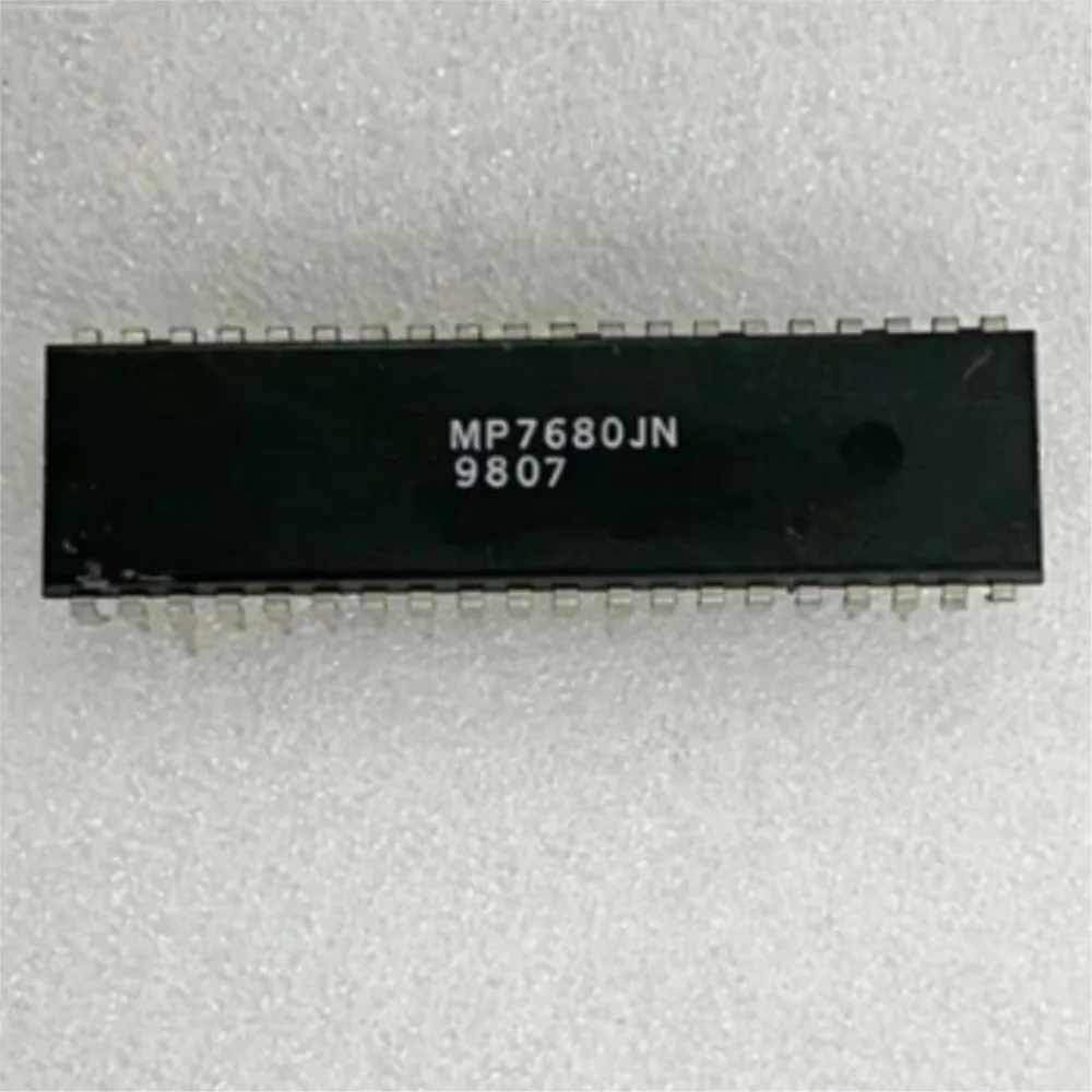 MP7680JN    MP7680    DIP40    (Product quantity: 10 pieces)