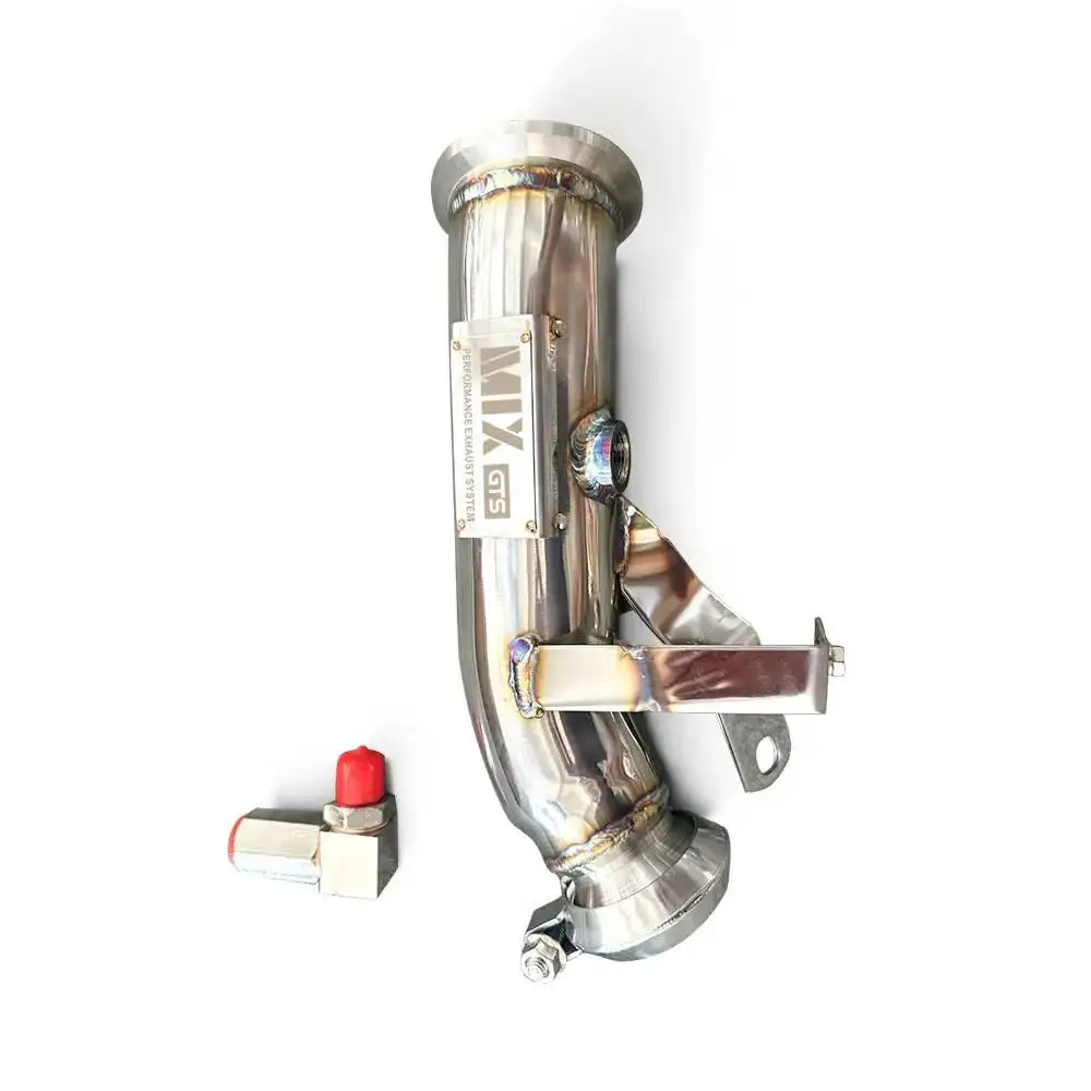 Exhaust Pipe for Mercedes Benz SMART 453 0.9T 2015-2019 High-performance Exhaust Downpipe Perfect Fit