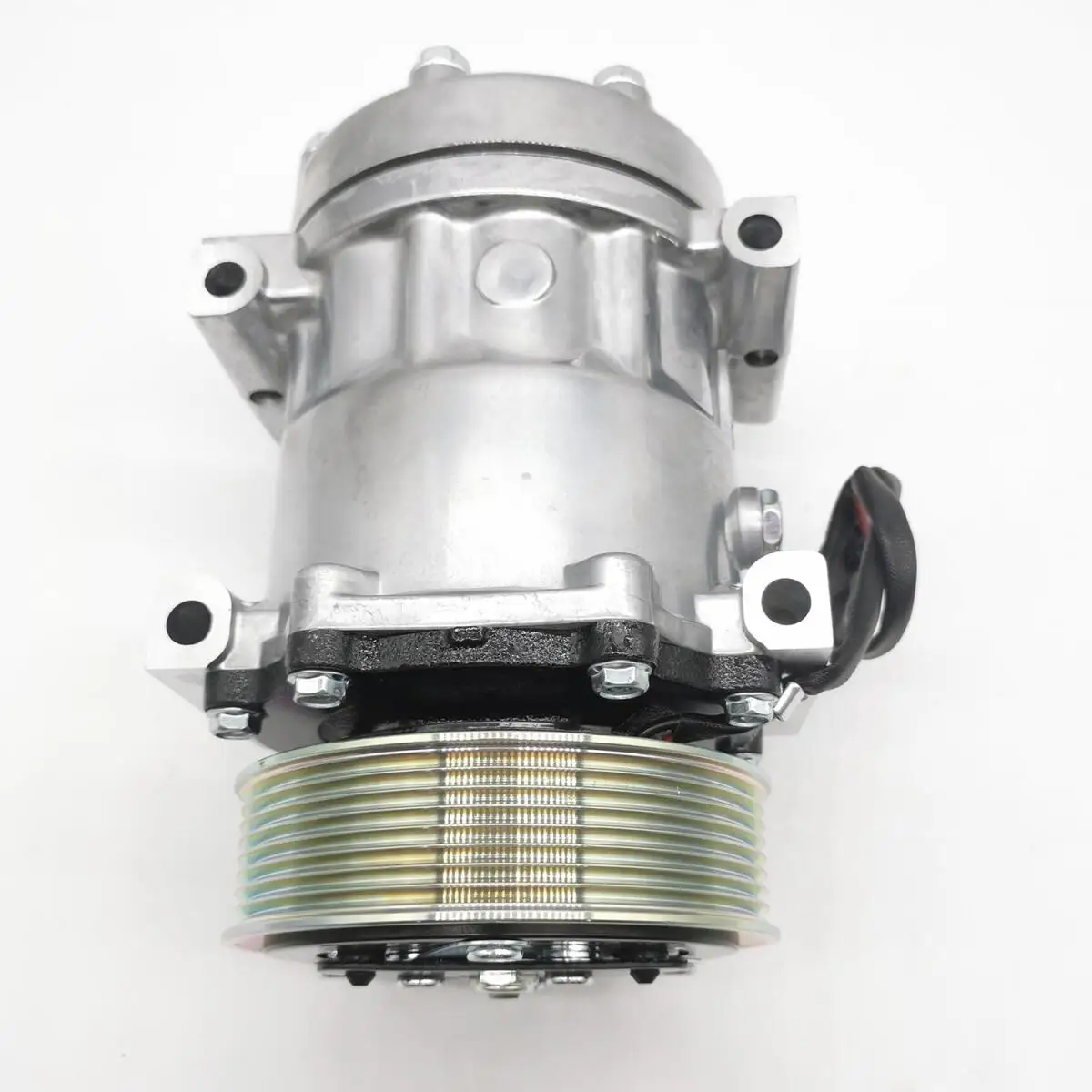 

XCWoOshop SD7H15 320/08562 7232/42840 Компрессор кондиционера для экскаватора-погрузчика JCB 2CX 3CX 4CX 2CXSL 2CXL