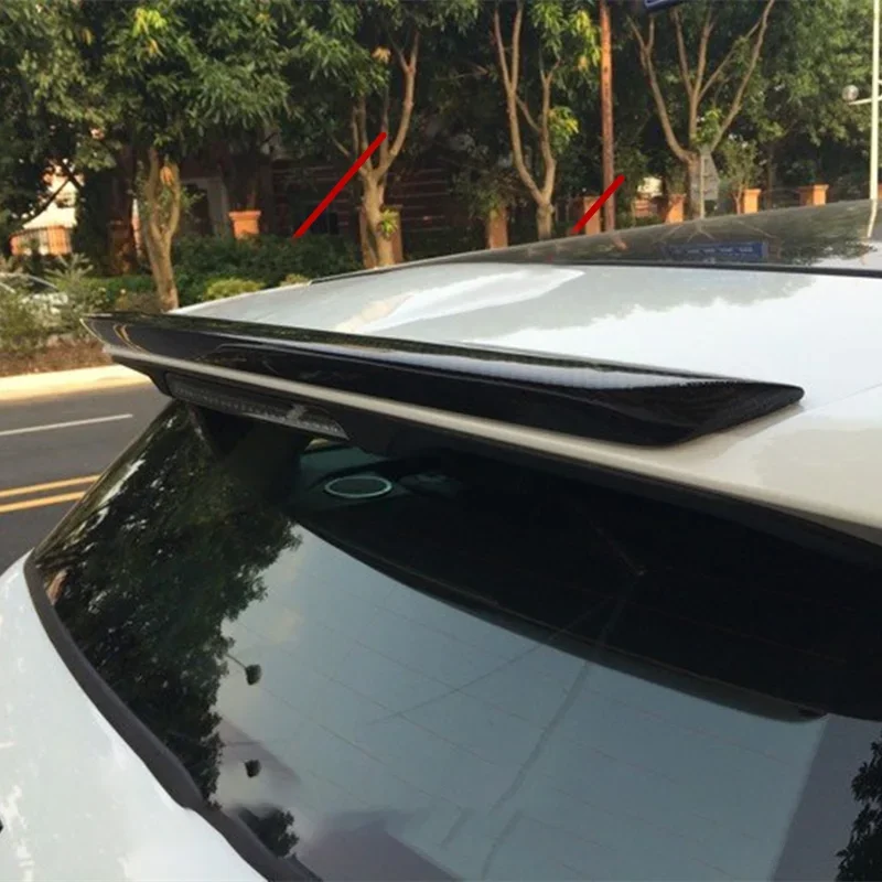 

Trunk Spoiler ABS Plastic Car Accessories Rear Tail Wing for Land Rover Range Rover Evoque 2012 13 14