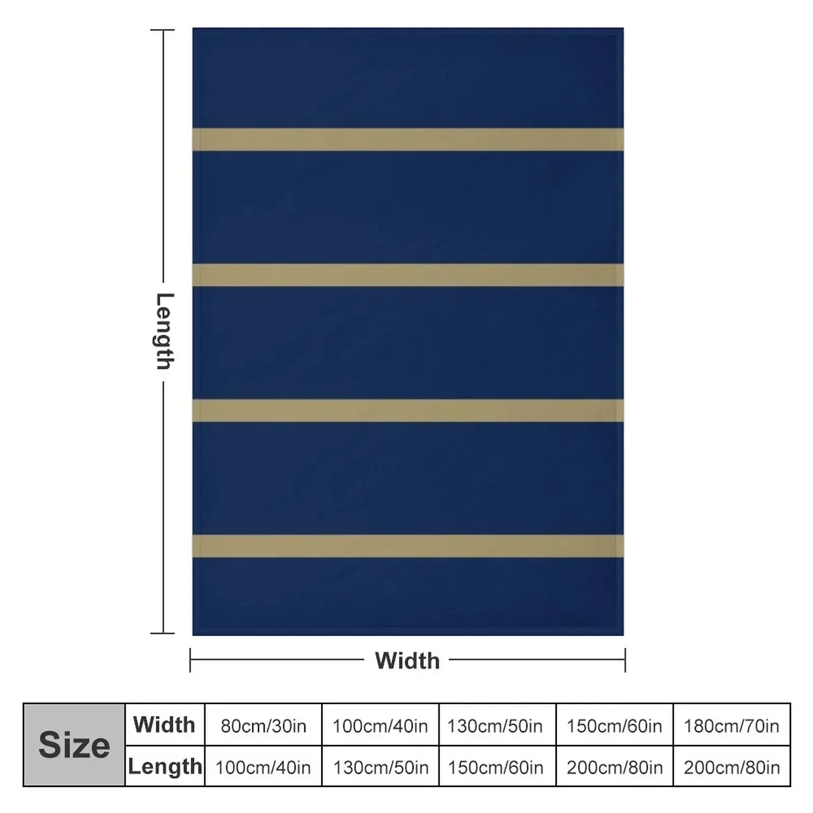 Harrow School Colours Throw Blanket Flannel Camping Thin Blankets