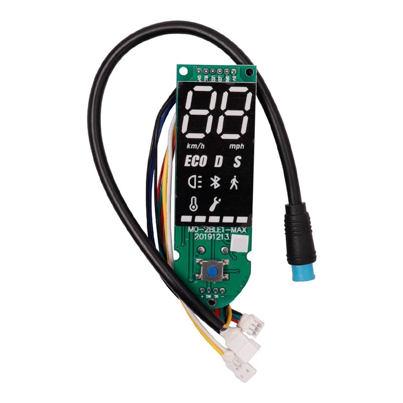 For Ninebot No. 9 Electric Scooter Maxg30 Bluetooth Control Board G30 Instrument Display Board