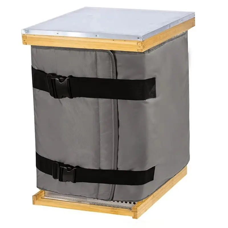 

Waterproof Winter Bee Hive Wrap Outdoor Beekeeping Supplies For Lawn Patio- Beehive Protection Cover