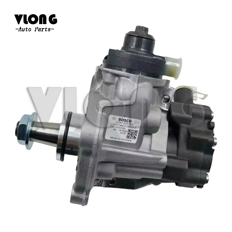 High-performance Fuel Injection Pump for Case New Holland 2011-17 3.2L 3.4L High-pressure Pump 5801470100 0445020516 0445020508