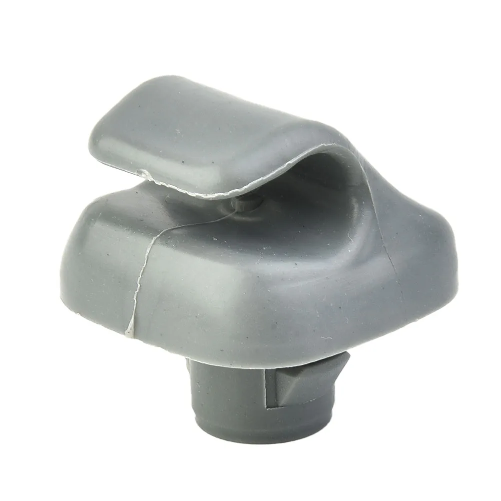 For CRV For Civic For Odyssey Sun Visor Clip Holder Gray Fits 2003 2005 Element 2006 2011 Ridgeline Quantity 1