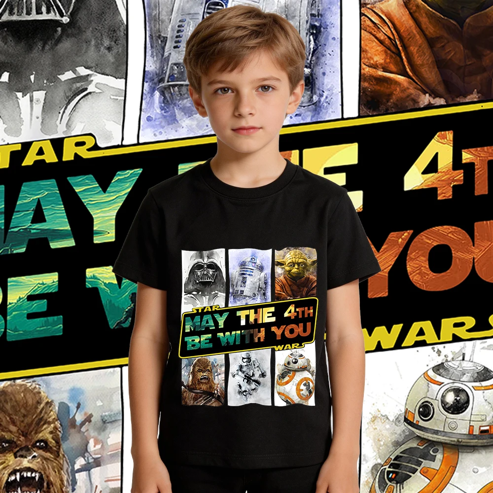 camiseta-infantil-star-wars-de-algodao-casual-manga-curta-unissex-meninos-meninas-moda-de-verao-camiseta-para-criancas-pequenas