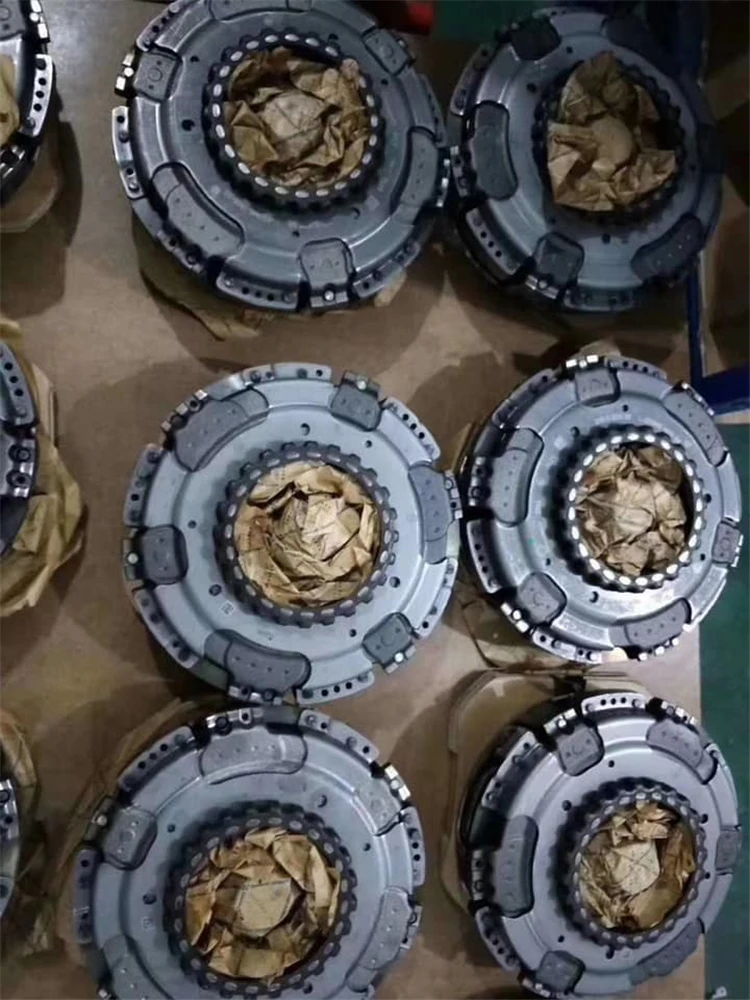 OEM ODM Service DPS6 6DCT250 602001400 Dual Clutch for