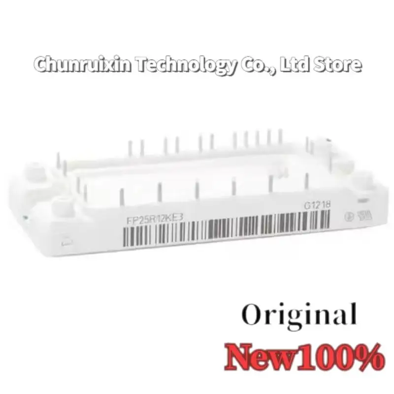 

FP25R12KE3 FP40R12KE3 FP50R12KE3 FP75R12KE3 FP100R12KE3 Модуль IGBT новый оригинальный