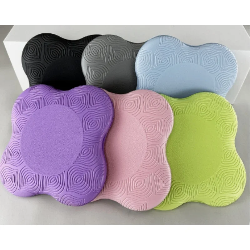 

Anti-Slip Yoga Support Mat for Exercise And Fitness - Balance Protection Mat with Knee And Elbow Protector Yoga Mat