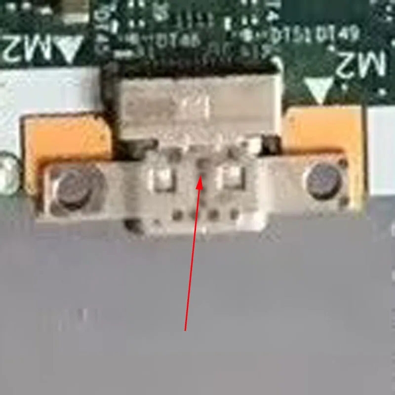 1-50Pcs DC Dock Connector Plug Type C USB Charger Charging For Lenovo 6-15 15ALC 2021 Xiaoxin ITL7 15ITL 15ARE Air 15IIL 2020
