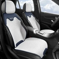 Universal Car Seat Cover Four Season Auto Ice Silk Breathable Seat Covers for Car Cool Seats Cover Protection Cars Accessories