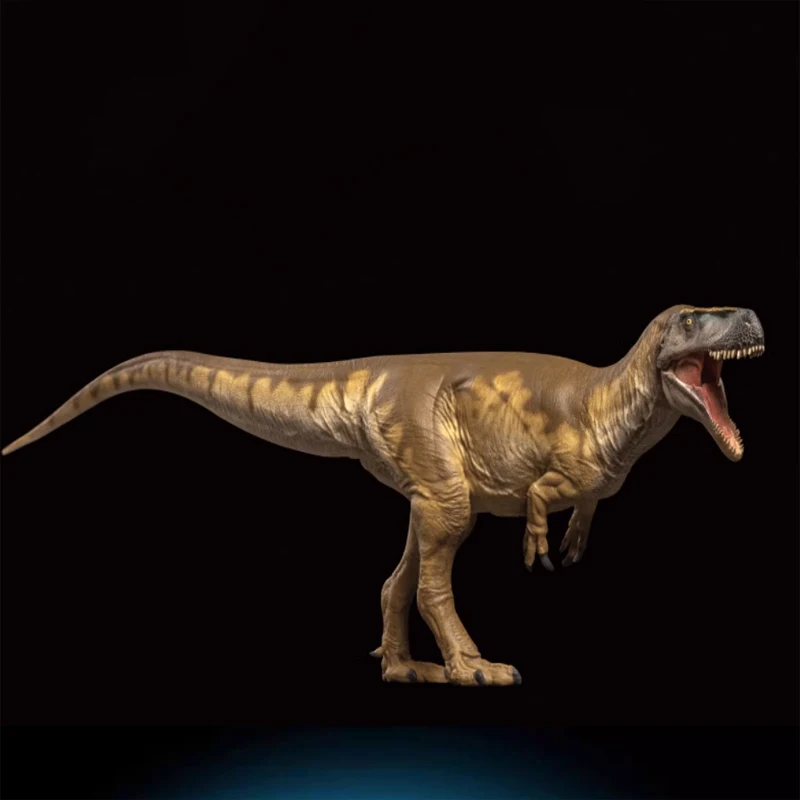 Dinossauro rei crescimento companheiro modelo 74 dragão dentado gigante edward simulação dinossauro brinquedo altamente restaurado boutique artesanal