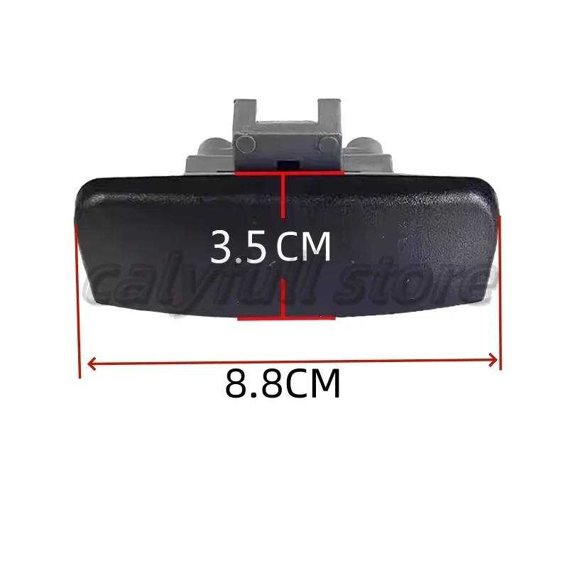 

For Jac Kaida Kangling X6 X7 Shuailing N35 X330 X200 X5 X30 X125 V260 Light Truck Car Cab Toolbox Buckle Glove Box Lock Buckle