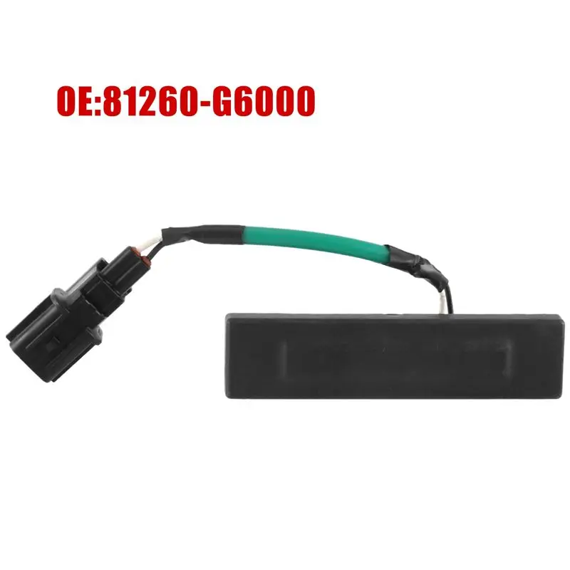 AU33-1 PCS Tailgate Switch Automotive Car Accessories For Accent Kona Morning 2018 Picanto 2019-2020