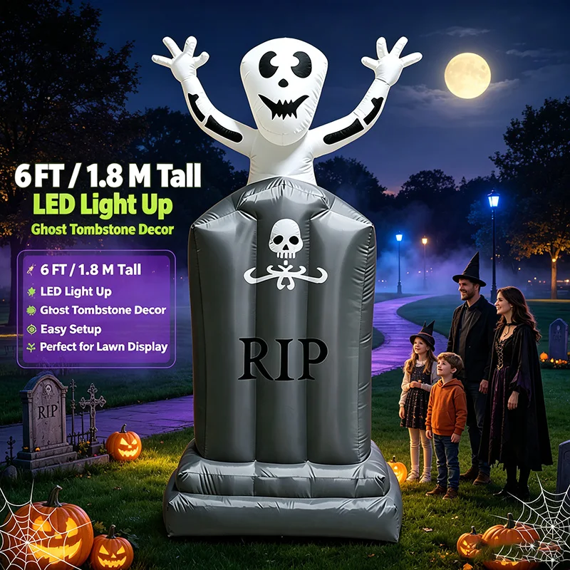 18m-inflatable-halloween-ghost-tombstone-with-led-lights-yard-decor-outdoor-blow-up-ornament