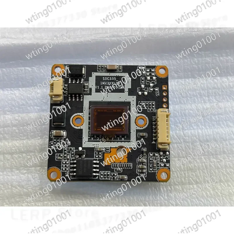 for Msatar335 IMX307 Blacklight Module MC-J12 Full Color Night Vision Low Light Sensor Camera Board High Definition