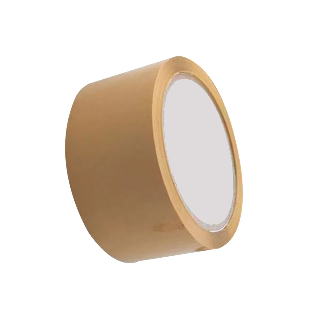 Waterproof Parcel Box Adhesive Packing Packaging Shipping Carton Sealing Wide Tapes 48mmx45m
