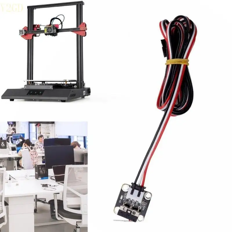 

Y2GD Улучшите свой опыт печати с Endstop Limit Switcher для 3 5 V2 CR10