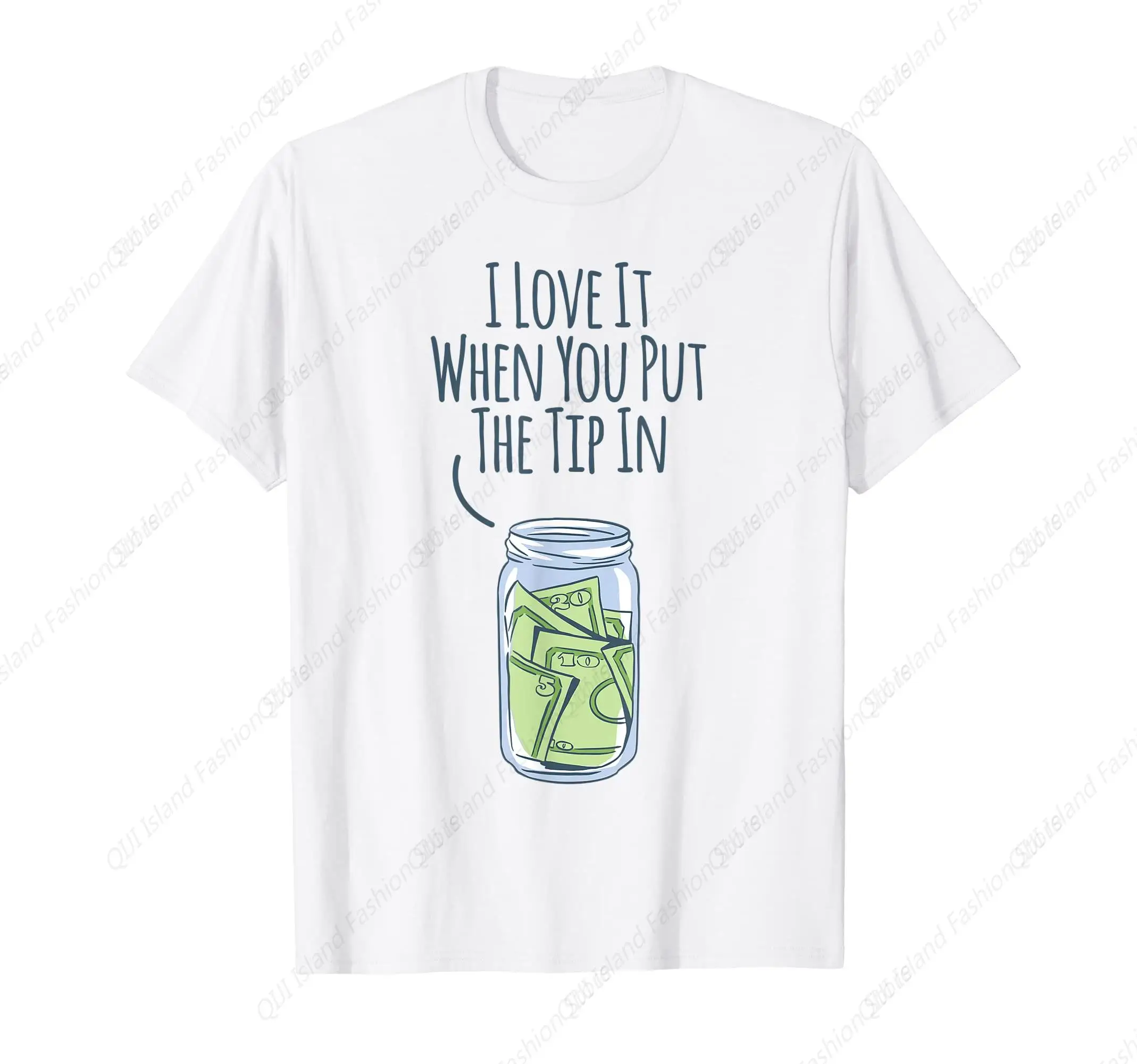 

For Bartender T-Shirt