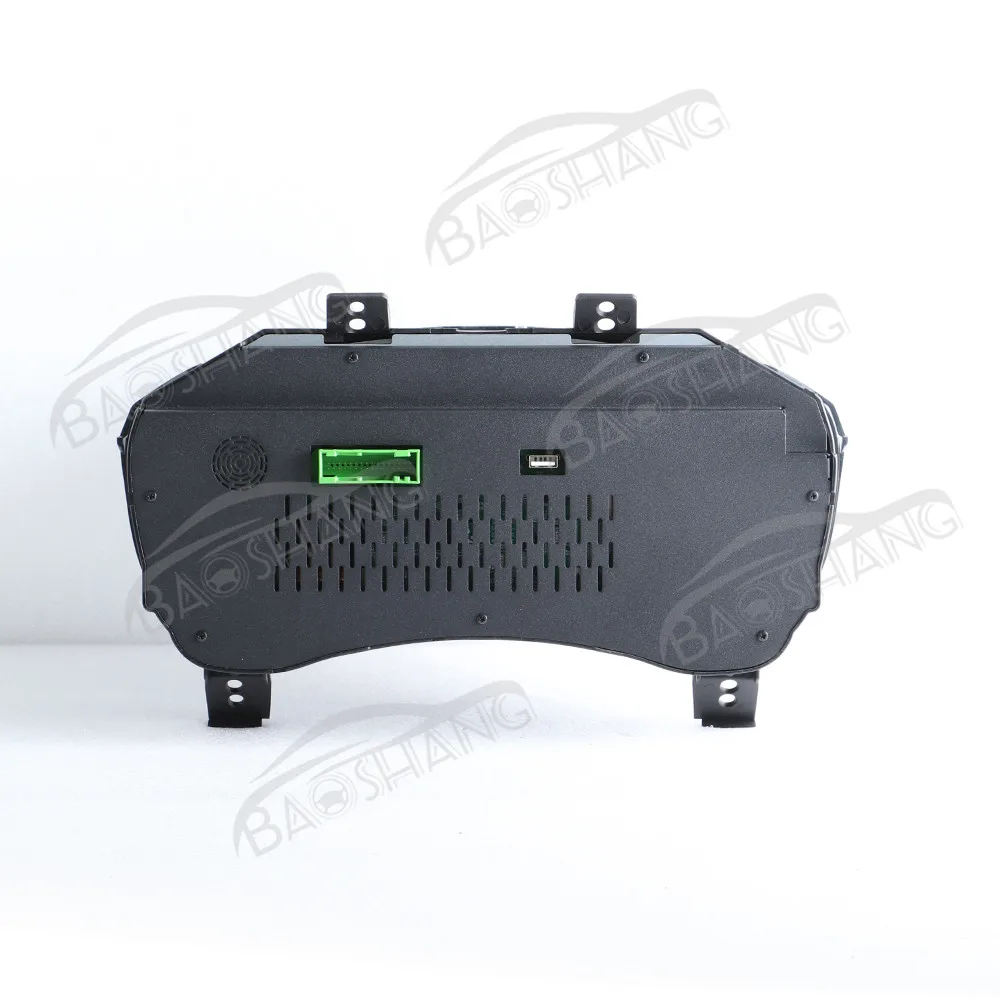 12,3'' Digital LCD Instrument Dash Screen Digital Cluster für SRX /XTS ICTS/ATS 2013-2019 Instrumententafel