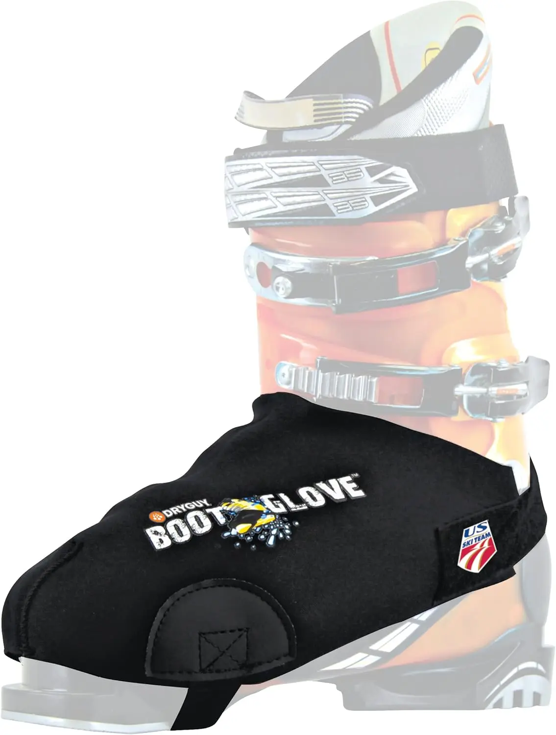 BootGlove Ski Boot Covers, Keep your Feet Dry and Warm