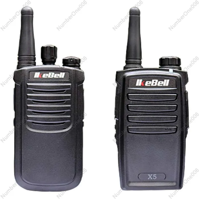 IKEBELL Walkie-talkie National Outdoor Tianyi Handheld Unlimited Distance 5000 Kilometers Vehicle Station Public Network Cluster