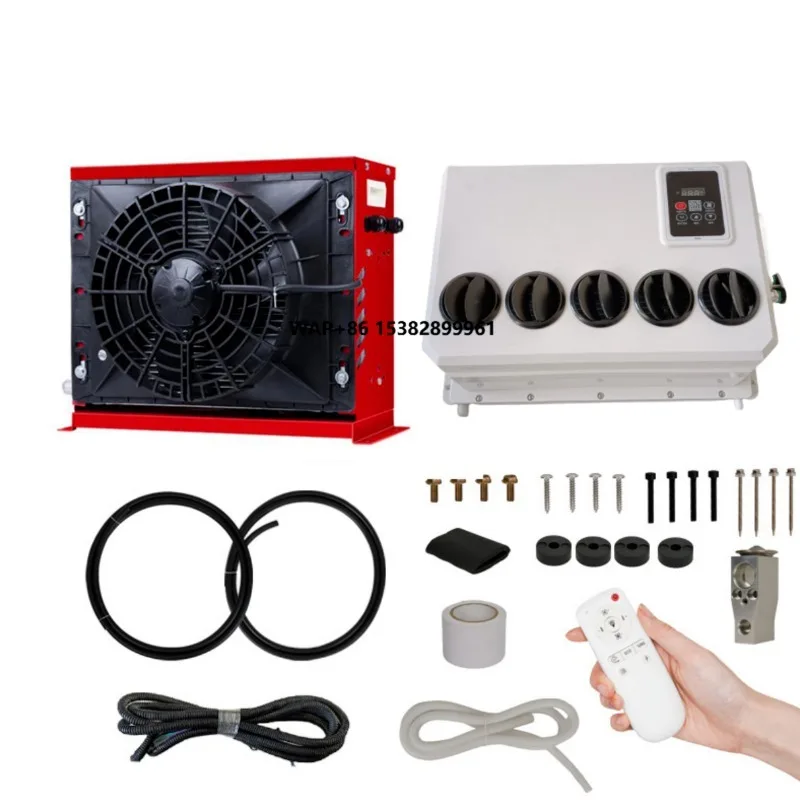 Air Conditioning Sy… - image