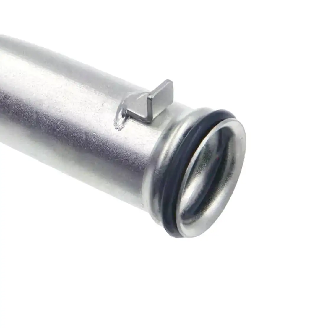 

25460-23000 Шланг охлаждающей жидкости двигателя, подходит для Hyundai Tucson Tiburon Kia Spectra Soul Sportage Spectra5 Silver