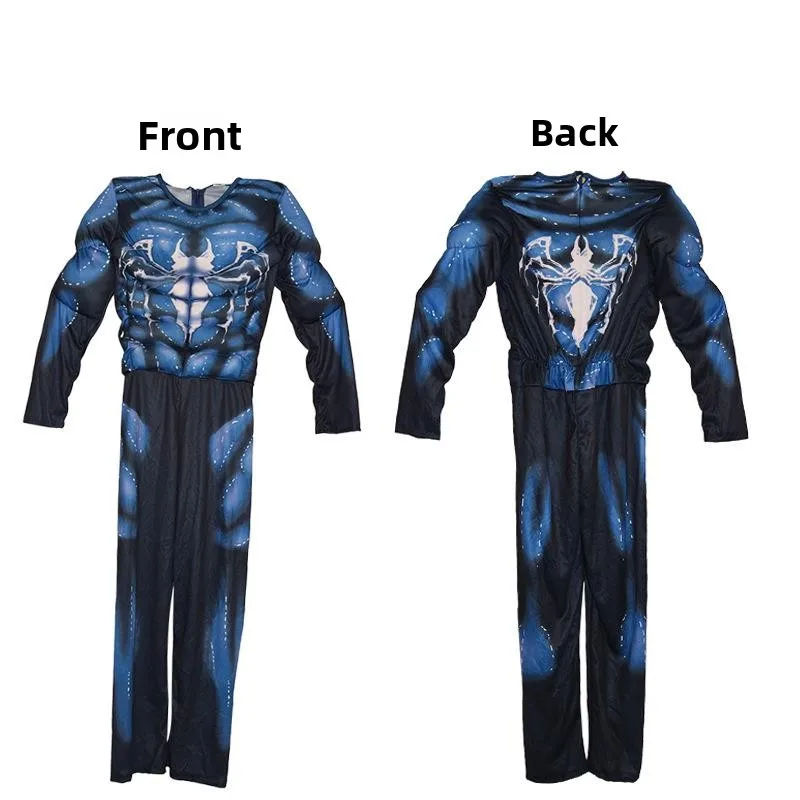 loween Costume Cosplay Vm Spider Parasite Stage Performance Suit Abbigliamento tradizionale da donna Costume di scena etnico