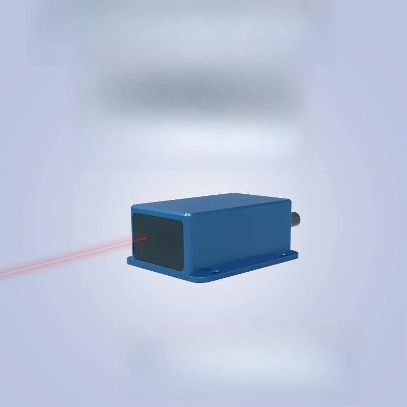 

2000M Ranging Sensor, Building Monitoring Industrial Grade Laser Ranging 500m Outdoor Survey Ship Collision Avoidance