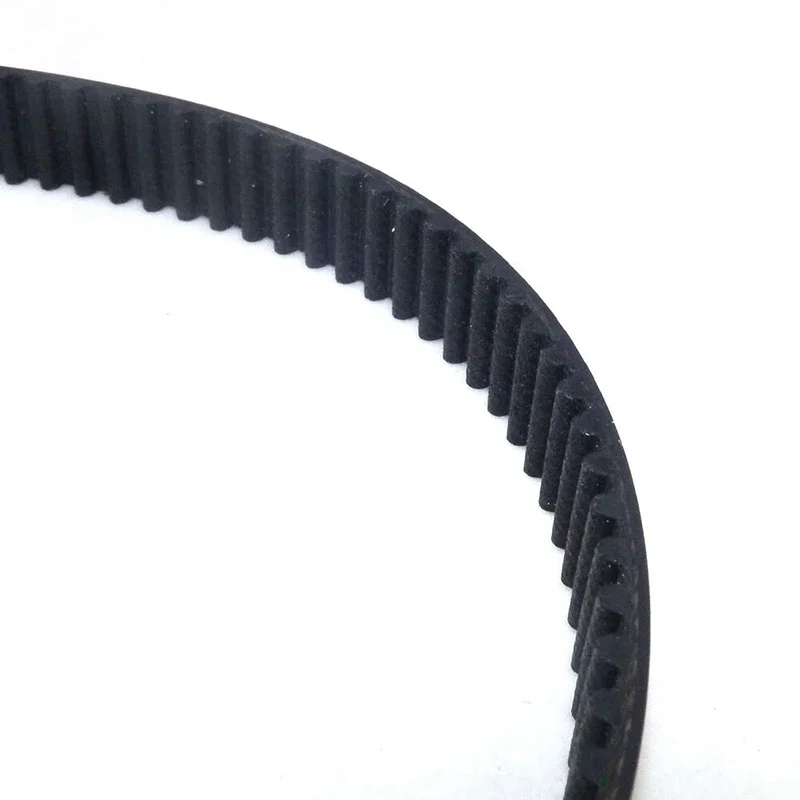 

1pcs Timing Belt Attachment Electric Scooter Engine HTD575-5M-15 Replacement Riding Road Bike 115T Cycling Useful