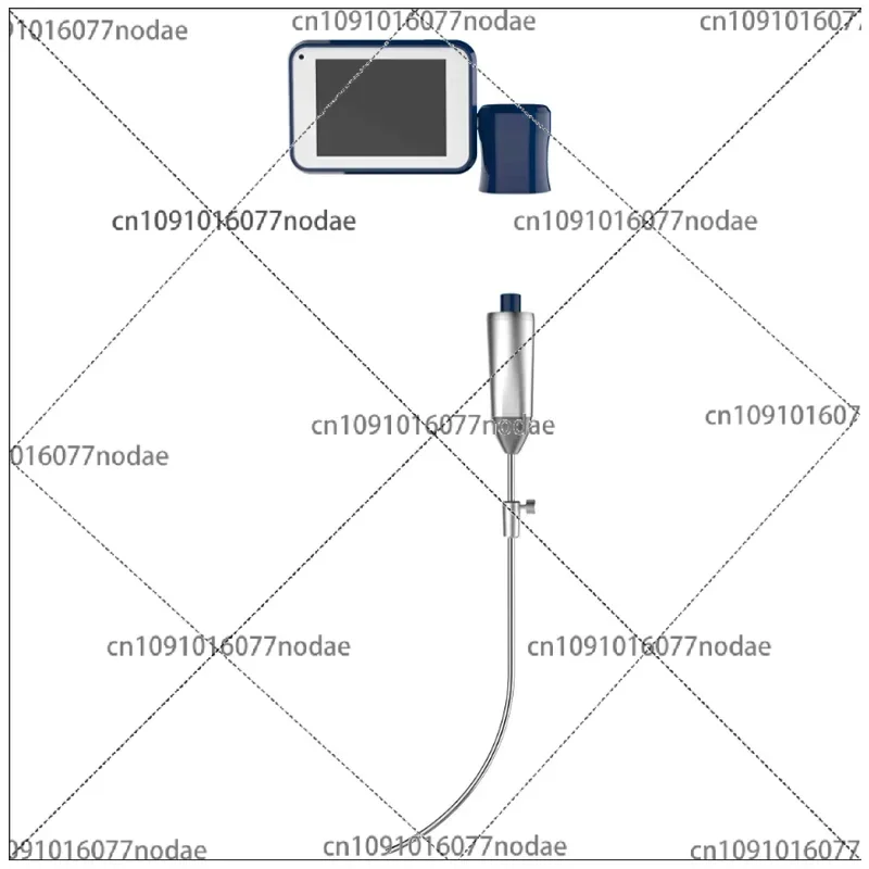 

Malleable Flexible Medical Medical Video Intubation Stylet for Adult Difficult and Routine Airways