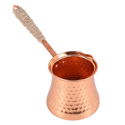 Coffee Turk Turkish Coffee Pot 320Ml Coffee Turk Turkish Copper Coffee Maker For Turk Cezve Cafeteria