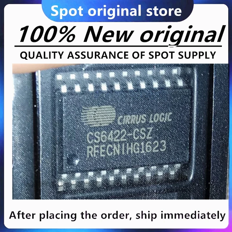 1pcs~10pcs/lot CS6422-CSZ CS6422 SOP20 100% New Spot Stock
