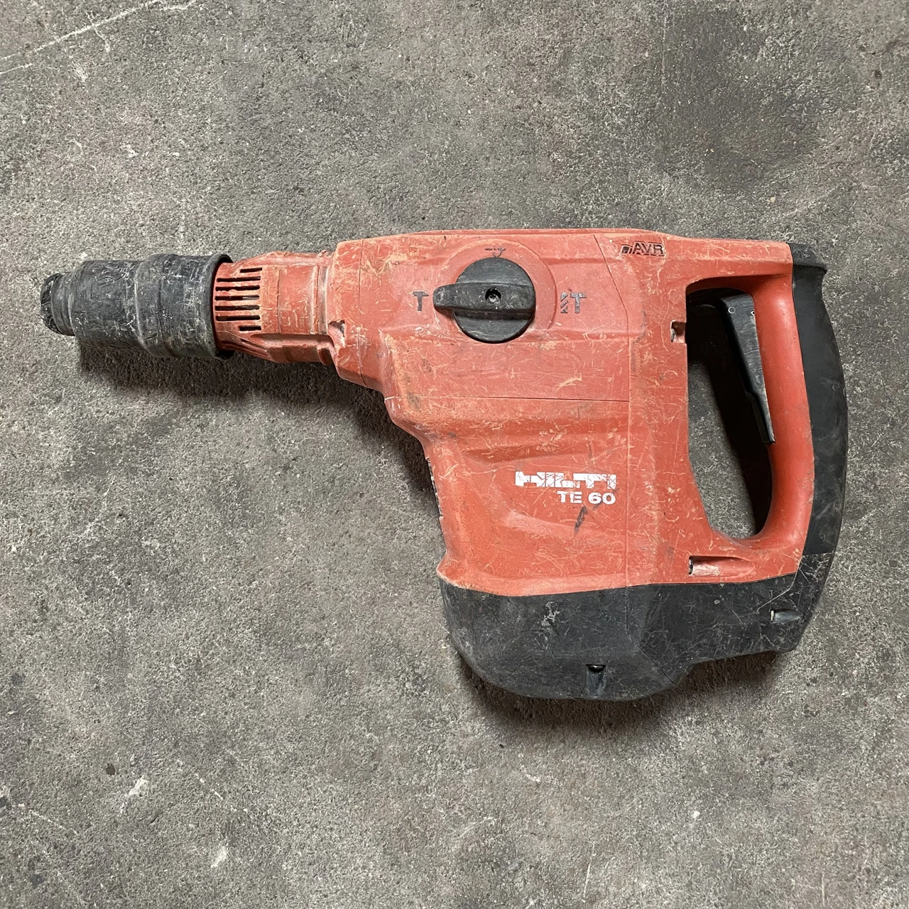 

Электрический молоток HILTI TE 60, электрический отбойный молоток, мощный, многофункциональный, для тяжелых работ, б/у, только корпус, 110В