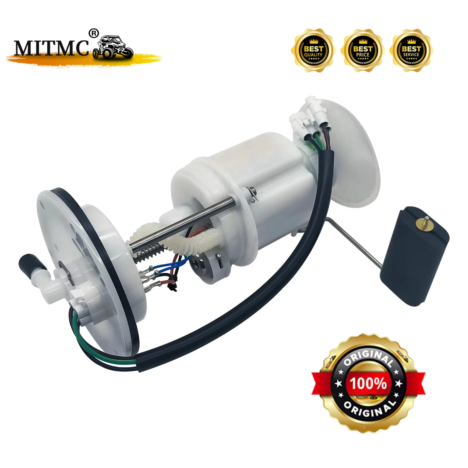MITMC Fuel Pump For HS 400 500 700 HS500 HS700 39500-107F00-0000 P107F00395000000 39500-107F-0000 Nordik Storm Powermax