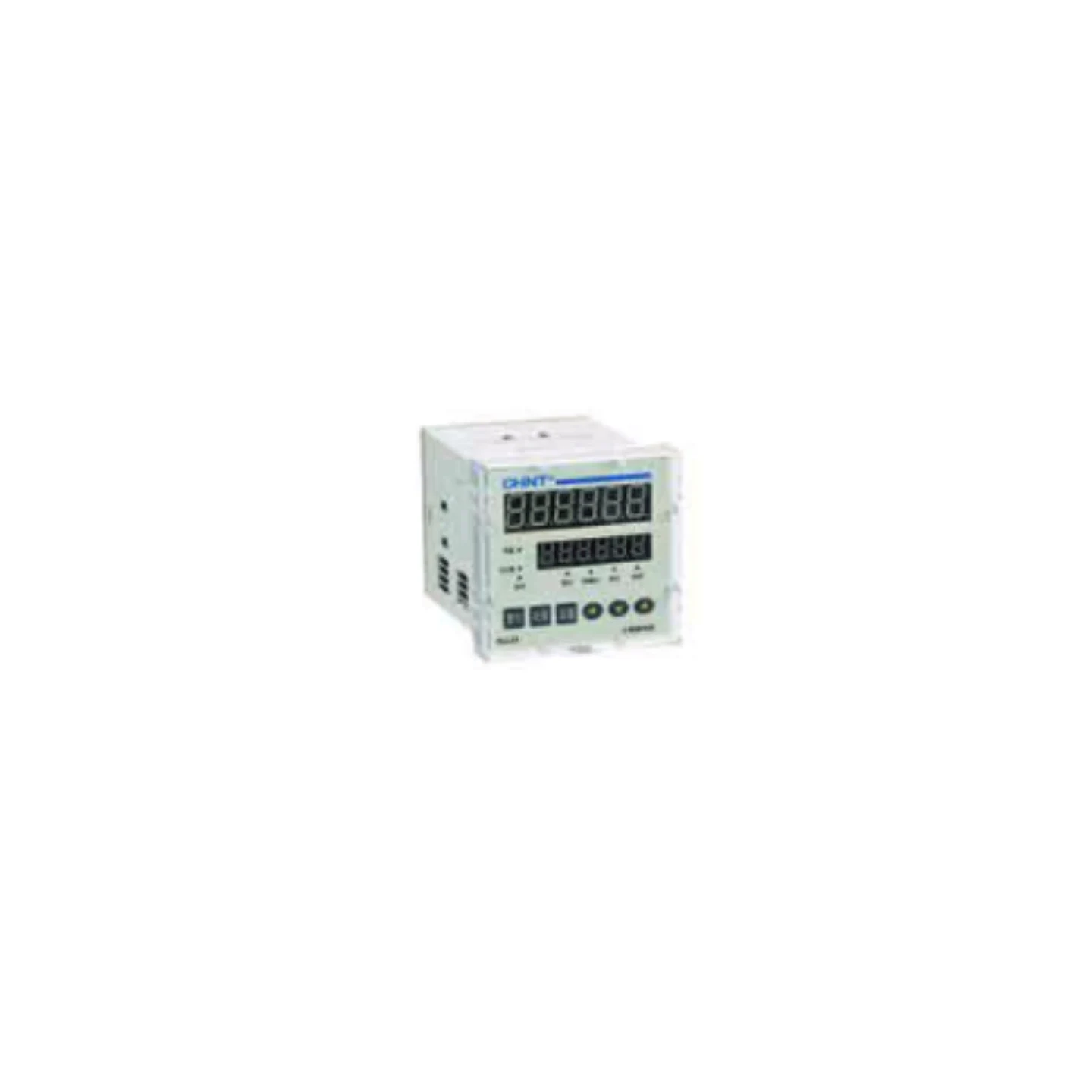 Njj3 Counting Relay Ac/Dc100-240V 6-Digit Counter 0-999999 1C/O Transistor Output for Industrial Counting Control