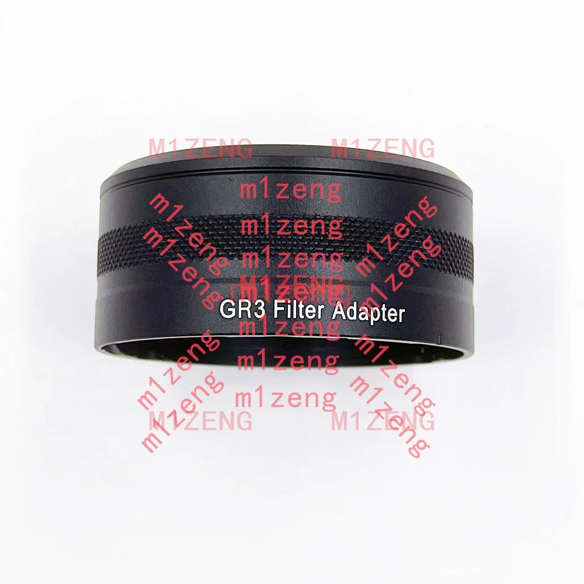 49mm 49mm metal filter mount Lens Adapter Tube Ring for Ricoh GR3 GRIII GR3X HDF GR4 GRIV camera GA-1 GA-2