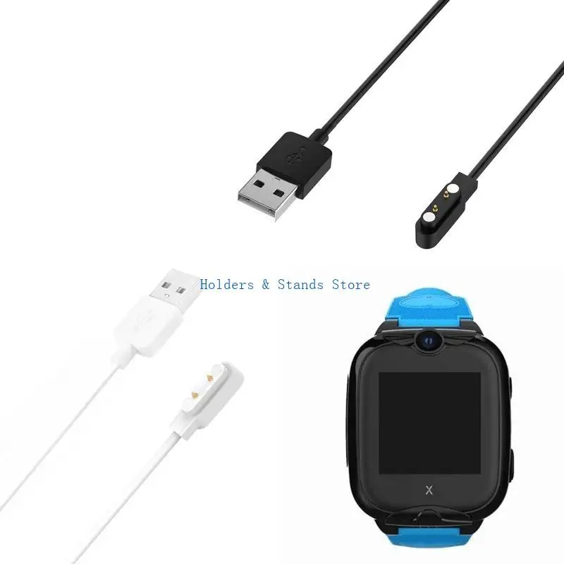 Y4UE Power Adapter Cradle Cradle USB быстро зарядка кабельная дока для Xplora xgo2