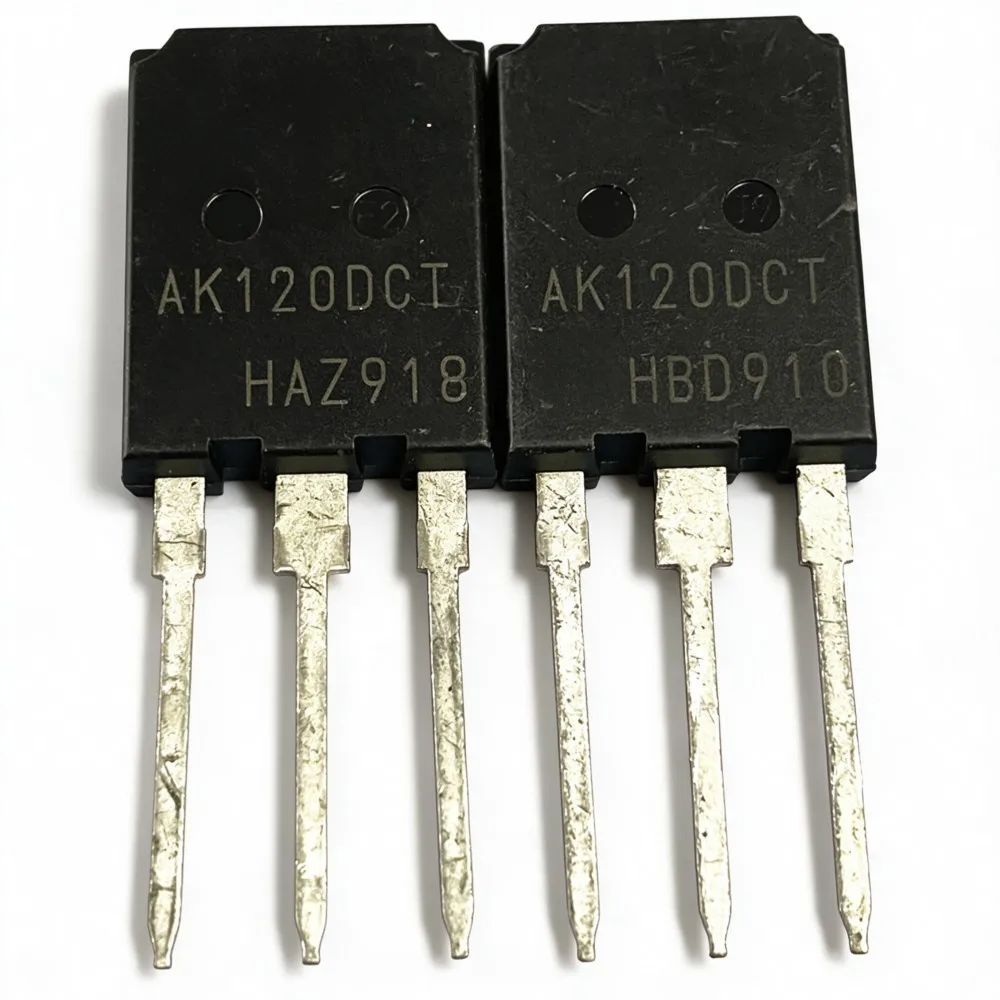 5PCS 112N65M5 AIKQ120N60CT CMA80MT1600NHR NVHL040N120SC1 NVHL045N065SC1 Y105NM50N TO-247