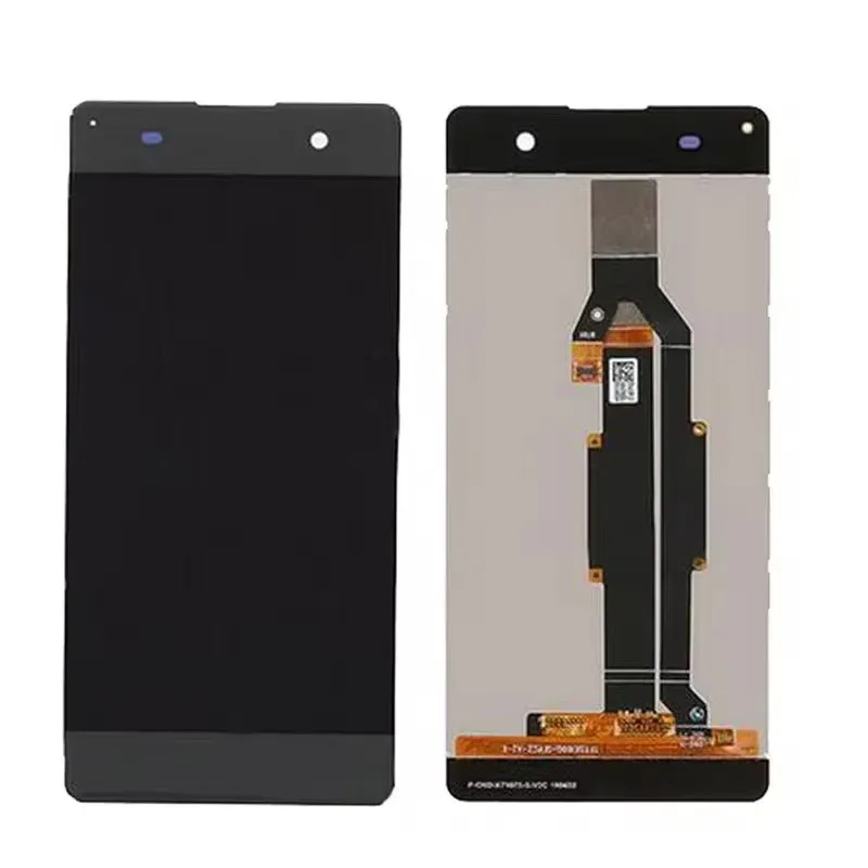 Original LCD screen assembly replacement accessories for Sony Xperia XA F3111 F3112 mobile display repair