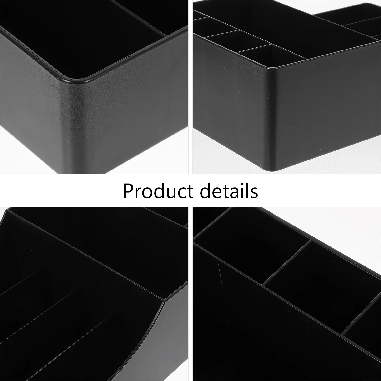 

PHENOFICE Coffee Station Bag Holder Bar Accessory Condiment Container Tea Organizer